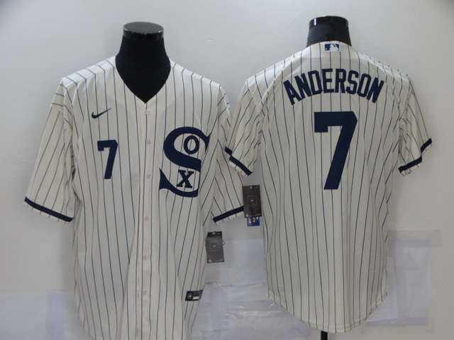 Chicago White Sox Jerseys 06 - Click Image to Close